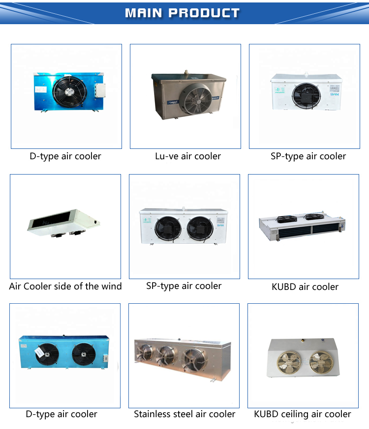 6GE-34Y 30HP compressor low temperature condensing unit 30hp cascade condensing unit water cooler condensing unit