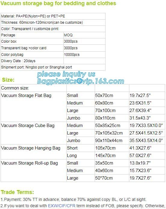 zipper travelling bag, zipper storage pocket, zipper fresh protection package, vacuum storage bags for travel, bagplasti