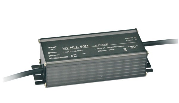 Dimmable Constant current led driver 350ma 80W with CE and RoHS Approved