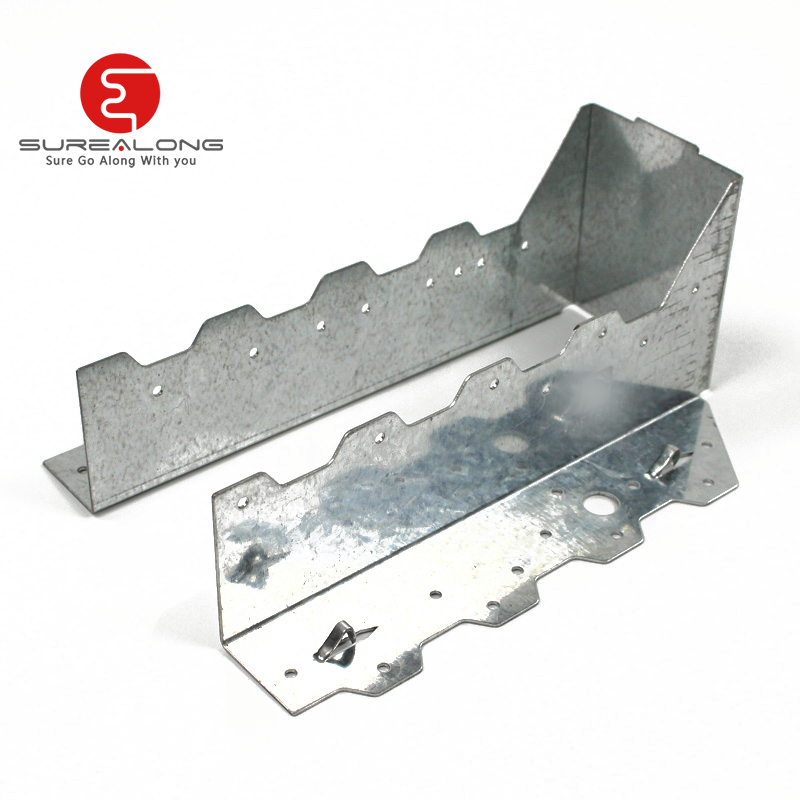 Nonstandard WS200 Metal Web Easi Joists with Stamping Efficiency in West Midlands