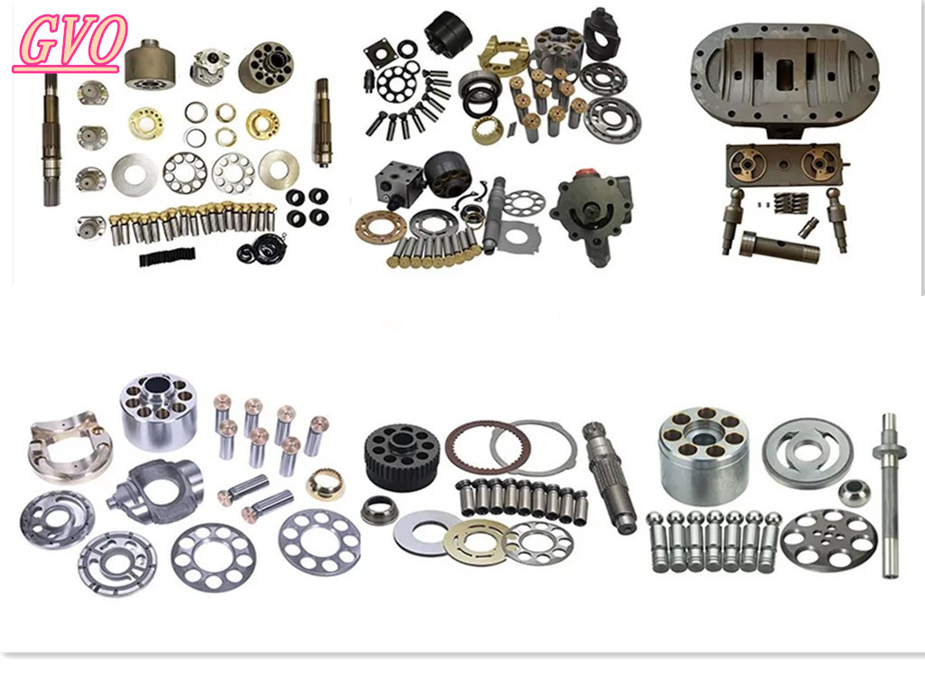 A10VAO18-28 Hydraulic Pump Parts Repair Kit Spare Parts For Rexroth In Stock