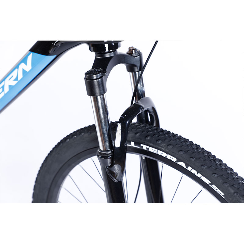 Large Women's Mountain Bike Set Equipped with Al Cassette Hub and Double Wall Rim Hl
