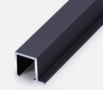 Floor Accessories Profile 0.5mm Aluminum Metal Strips for Transformer and Window Weather Strips