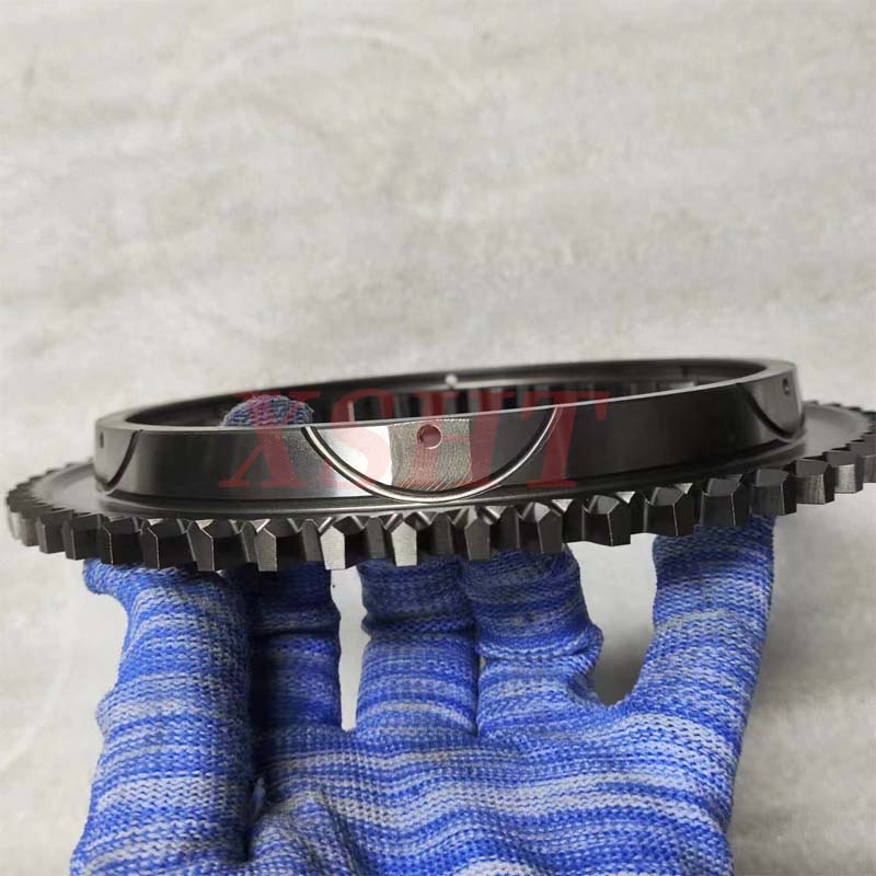 Shacman Truck Parts Transmission Assembly HD469-2502029 with Drive Cylindrical Gear