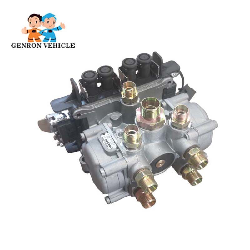 Original Truck Trailer Spare Parts WABCO aBS relay valve