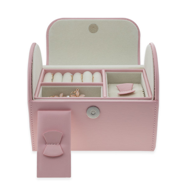 PU Leather Jewelry Organiz box jewelry box jewelry packaging box set