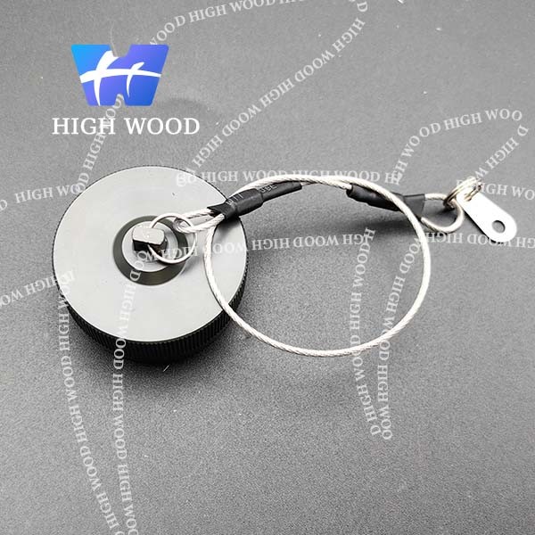 Plug Socket Seal Cover, 33W17R, D38999 Series Ⅲ.