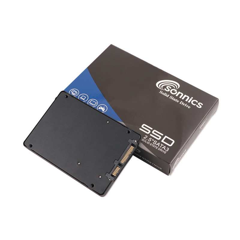 Industrial Grade SSD Internal Hard Drives -40-85C for Data-Intensive Tasks
