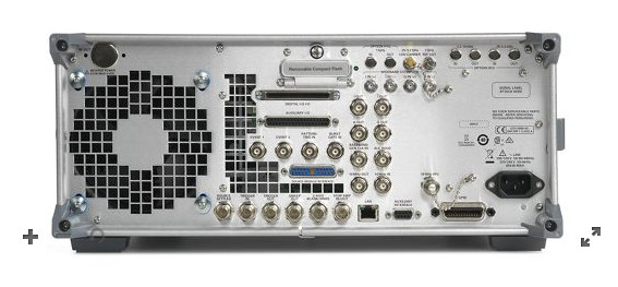 100 KHz To 44 GHz Keysight Agilent E8267D PSG Vector Signal Generator