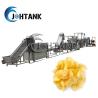 Buy cheap Industrial Banana Plantain Potato Chips Processing Line from wholesalers