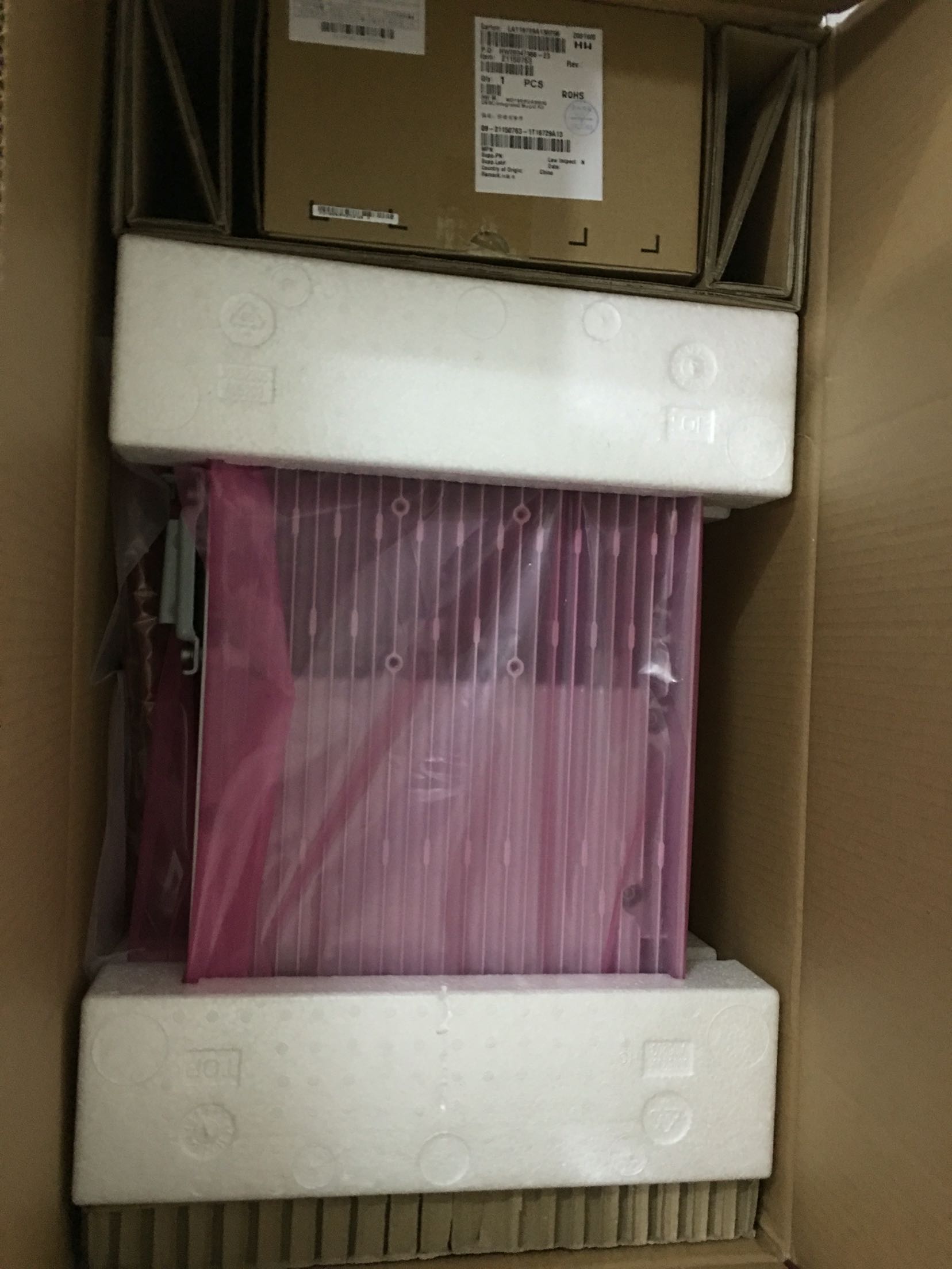 HUAWEI RRU3839 02311BDR for 2100MHz WCDMA