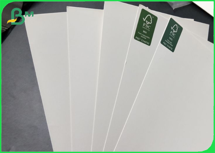 Good Virgin Pulp Material Ivory Coated FBB Board 215gsm - 325gsm 500mm * 1000mm