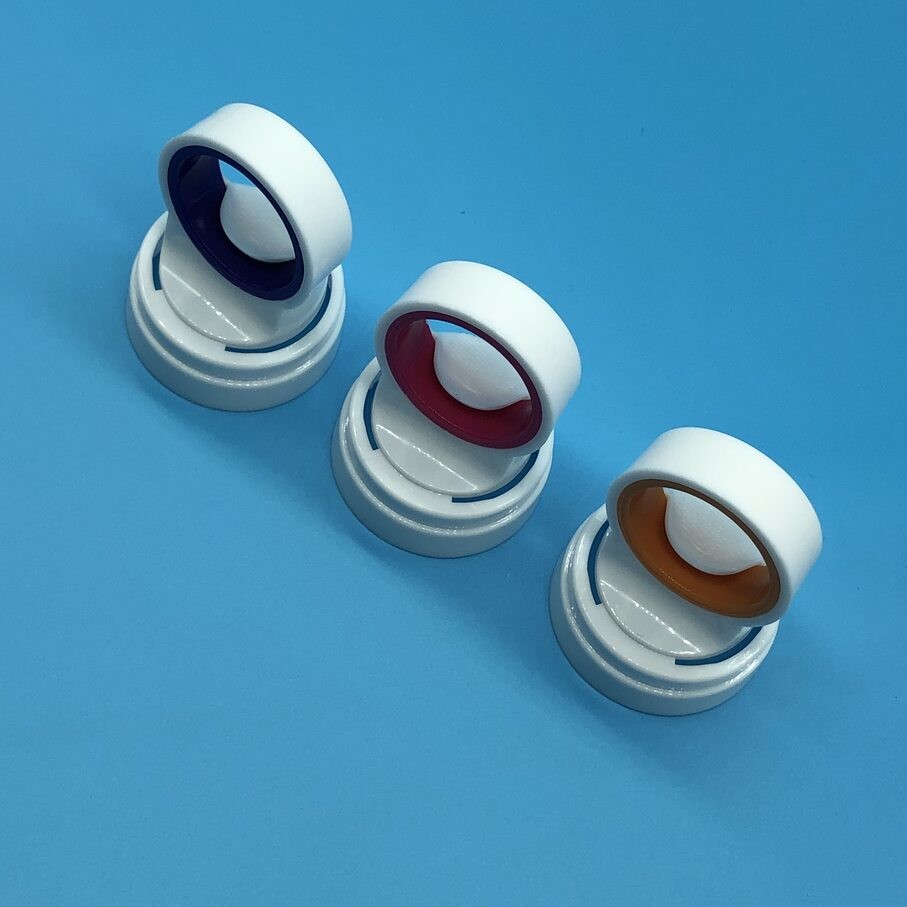 High-Quality Sunscreen Spray Pump Valve For Effective Protection And Easy Application