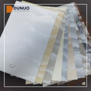 Multi-Functional Blackout Roller Shade Fabric, Thermal Insulated Roller Blinds