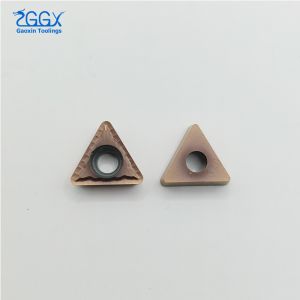 Tungsten Turning Tool Carbide Boring Inserts Cutter Tooling TCMT110308GM