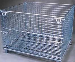 Welded Wire Container