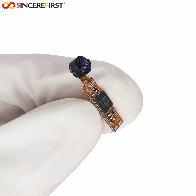 BF3A03 Endoscopy Capsule VGA CMOS Camera 20Fps 640*480 Pixels