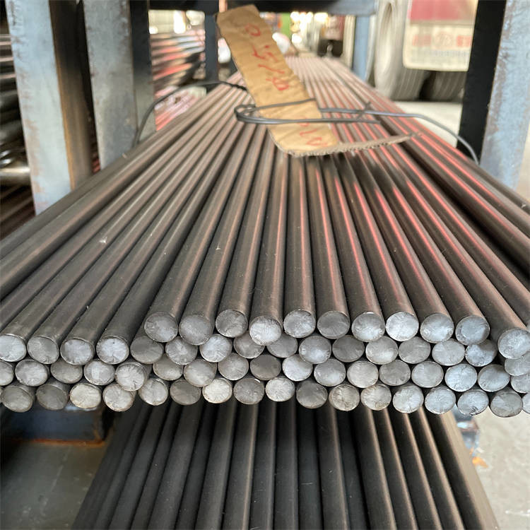 2205 2024 12l14 1144 Spring Steel Round Bar 8mm 9mm 9260 61SiCr7 1.7108
