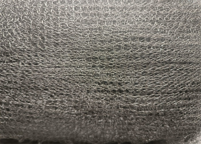 304SS York431 Round Wire Mesh Demister Knitted / Dutch Weave Style