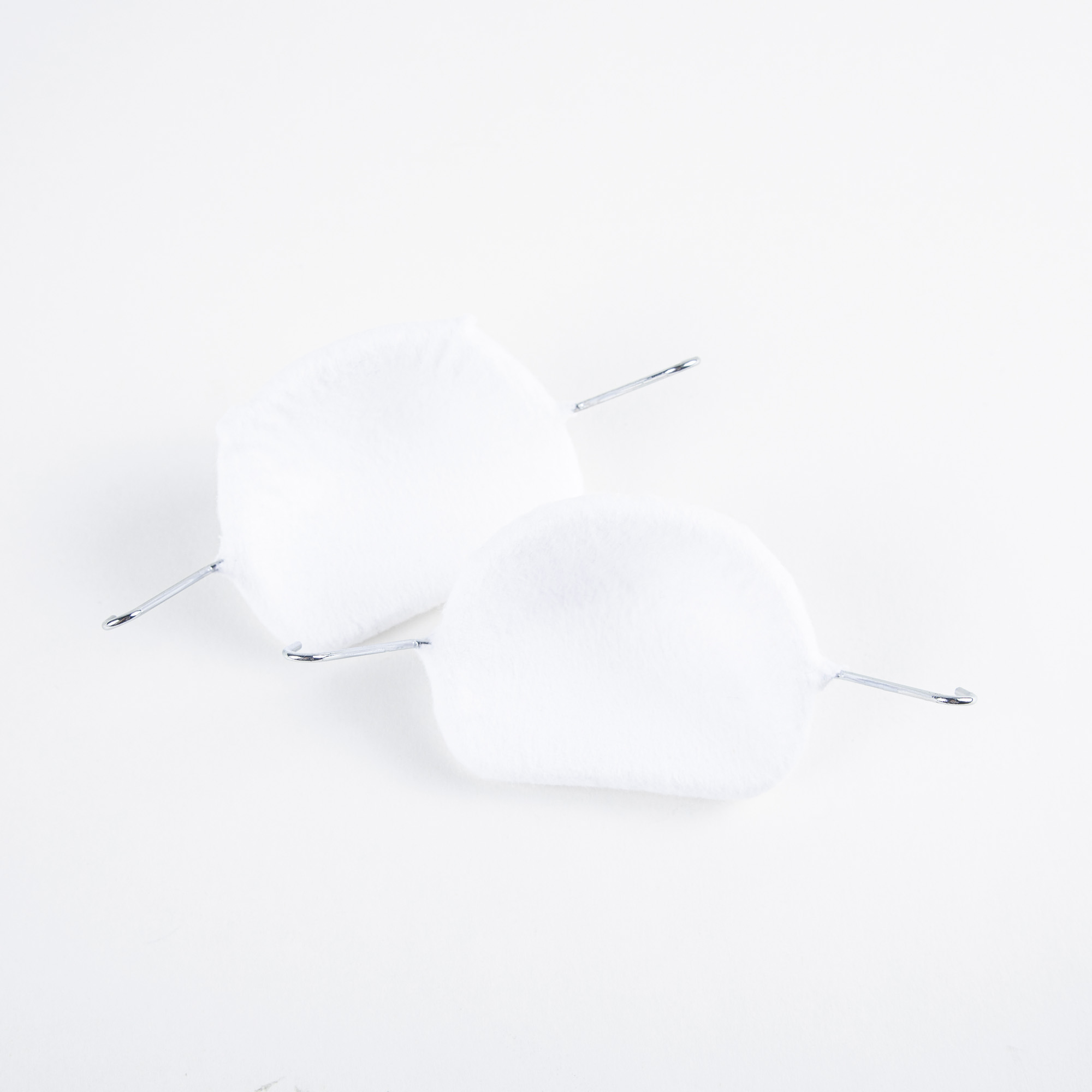 CCC certified ALS dental Orthodontic Chin cup cotton Dental ortho materials from 24 years for effortless adjustments