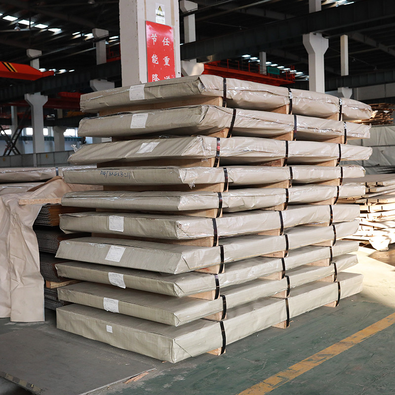 Mirror Finish AISI 304 2B Stainless Steel Plate 0.3-120mm