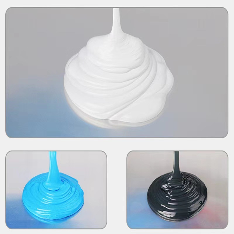 Type II PU waterproof coating, black, excellent vapor barrier, for swimming pools