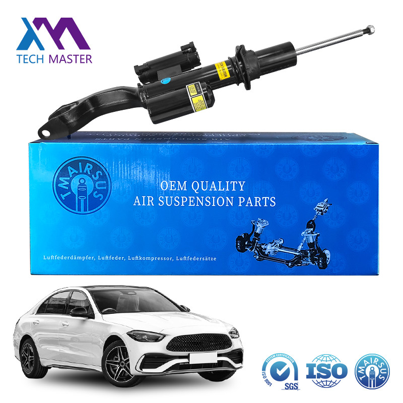 W205 Placement On Vehicle Front Air Suspension Shock 2053231600 2053200800