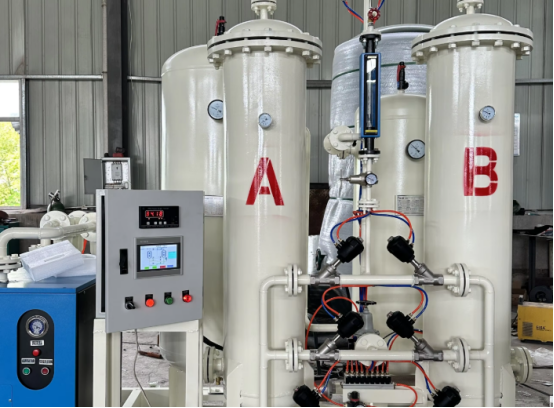 PSA Oxygen Generator 50-10000Nm3/h