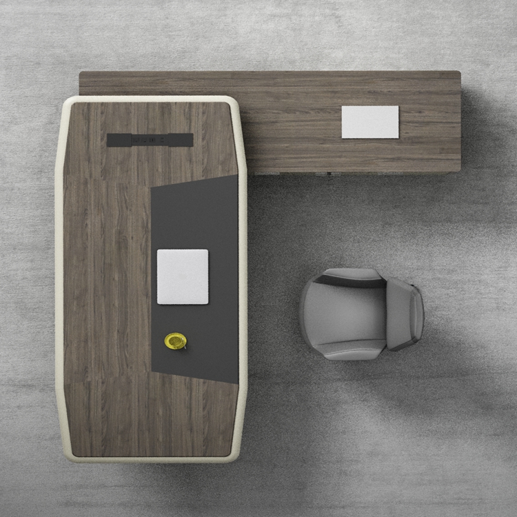 Extendable Square Conference Rectangular Meeting Tables MDF E1 Grade Commercial Office