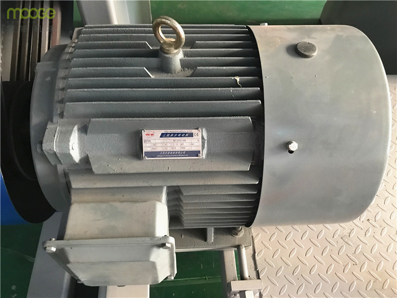 PET PVC Plastic Crusher Machine Blade EVA For Manufacturing Plant