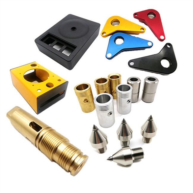 Customized Aluminum CNC Machined Parts For Aerospace