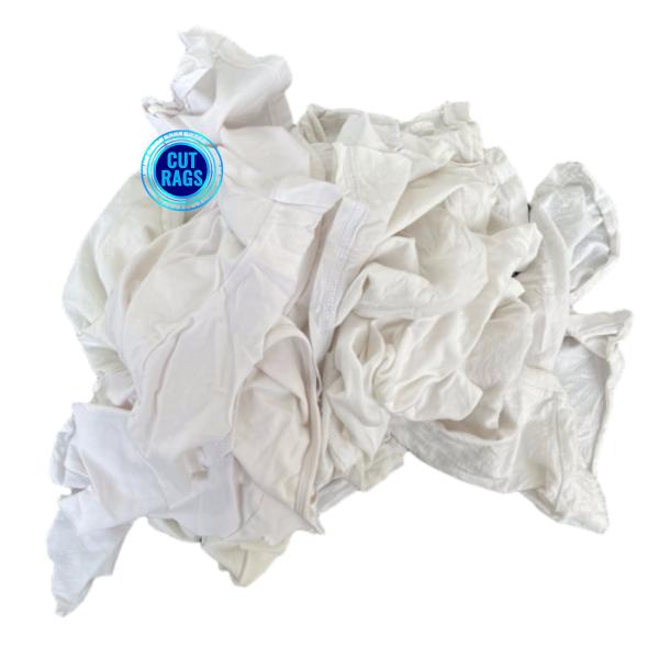 0.5-400kg Bale Bleaching Industrial Rags Cutting Clothing For Machine Wiping