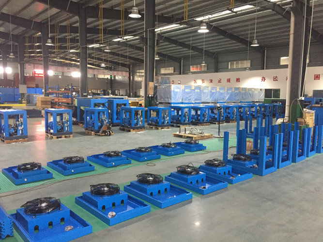 8bar 10HP VSD Oil Injected Rotary Screw Compressor Energy Saving Air
