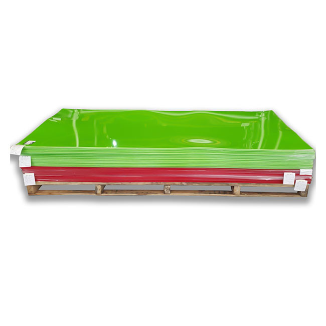 Clear Transparent Plexiglass Signage Board Acrylic Sheet Easy Molding