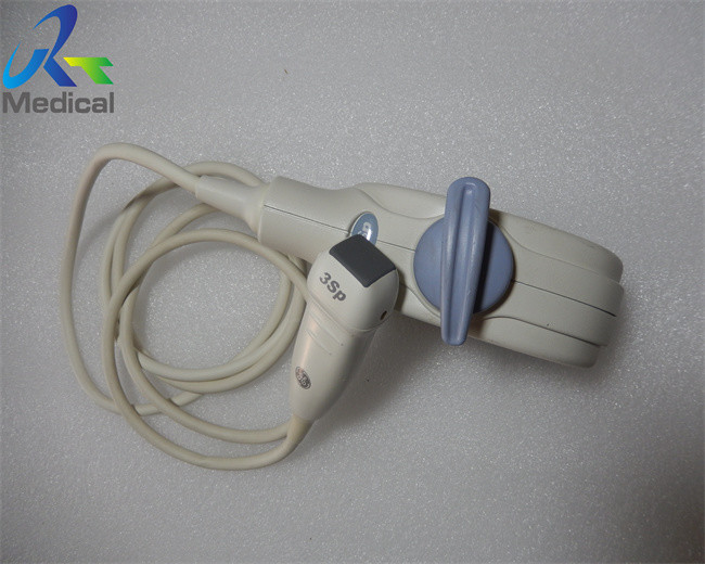 GE 3SP Cardiac Sector Array Ultrasound Transducer Probe For Diagnosis Device