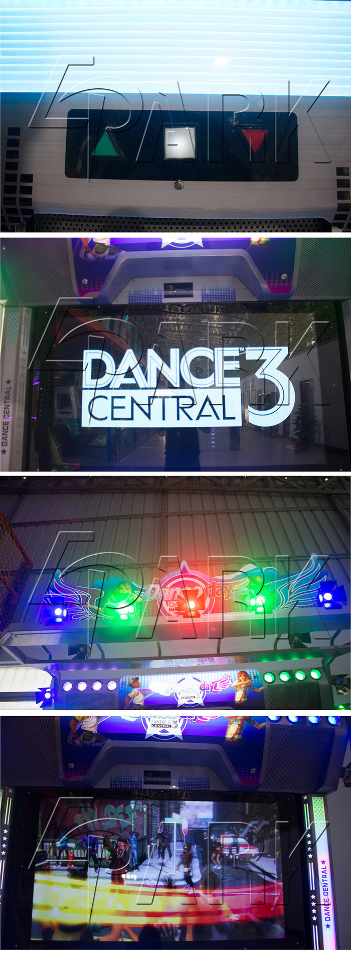 Play Songs 2 Players Simulator Arcade Dance Machine
