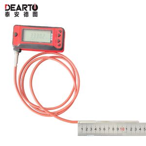 Lab and Industrial Temperature Metrology High Accuracy LCD Screen Digital