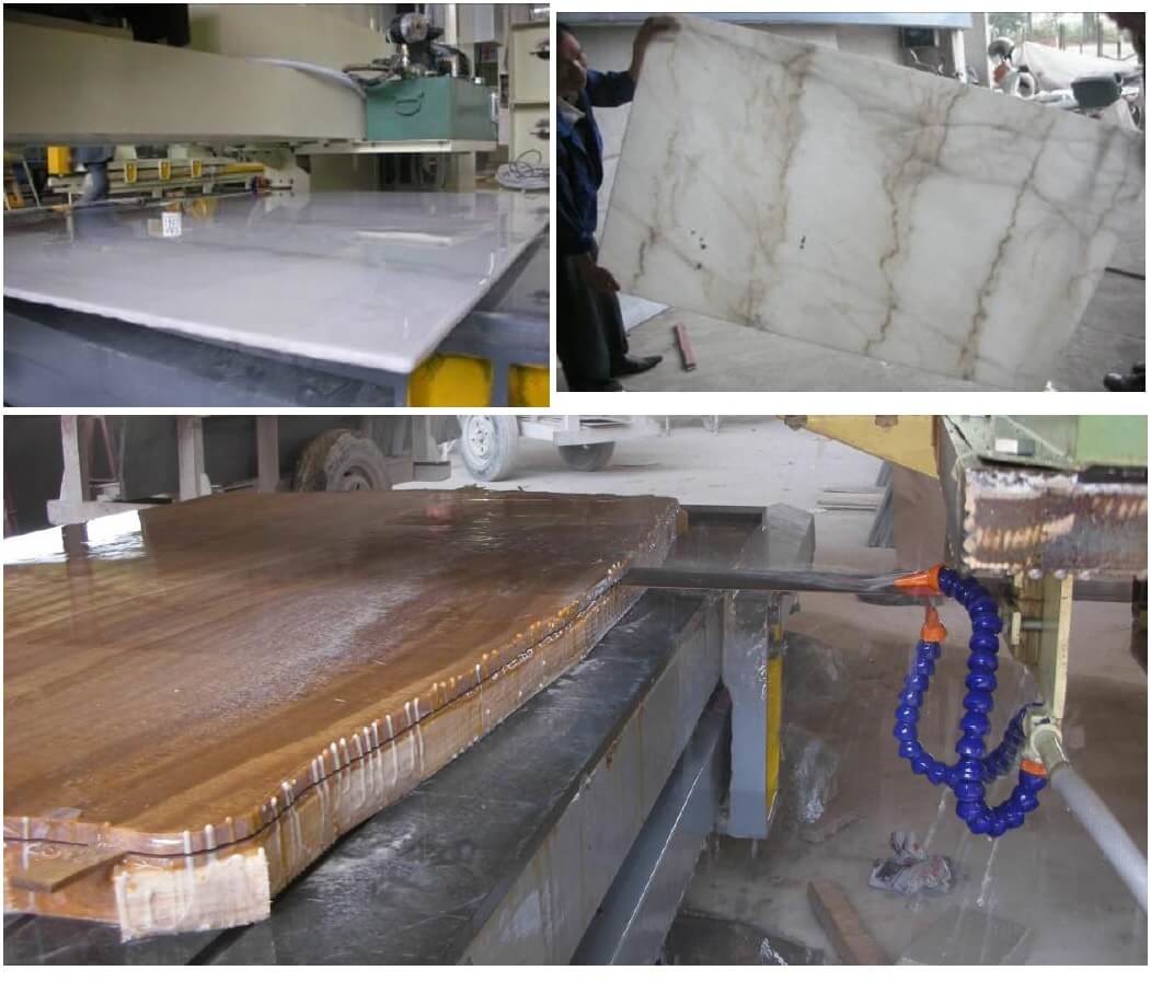 Automatic Thin Slab Cutting Machine