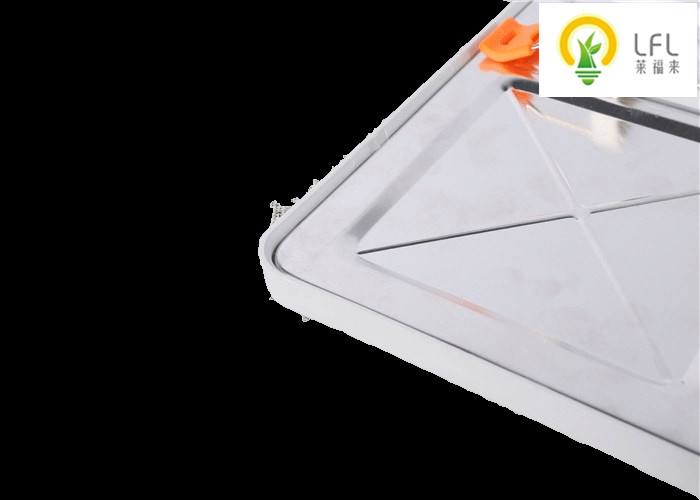 86-264V Energy Saving LED Slim Panel 20W 1500lm Aluminum Material