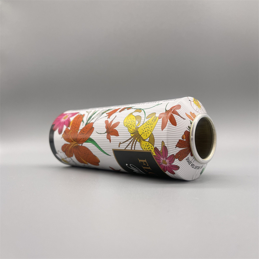 Durable Empty Aluminum Can for Industrial Use - Robust & Reliable Aluminium cylindrical container