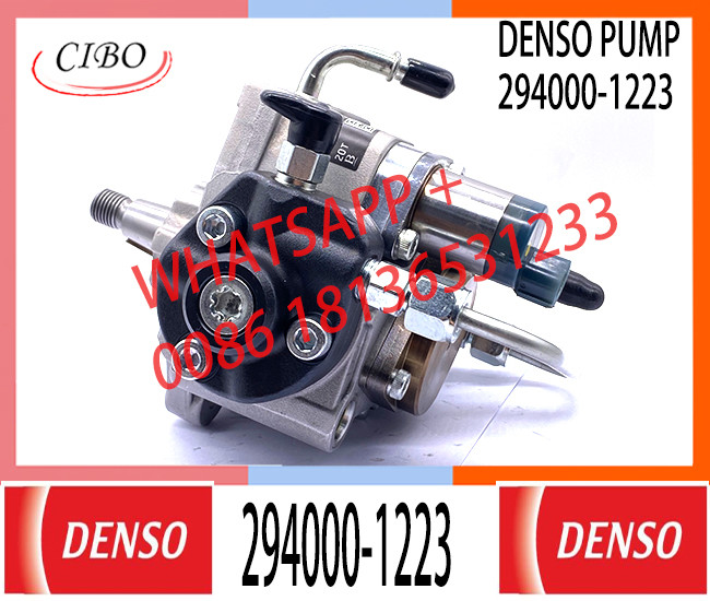diesel injection pump 294000-1223 common rail high quality pump 294000-1223 for changfa diesel engine pump