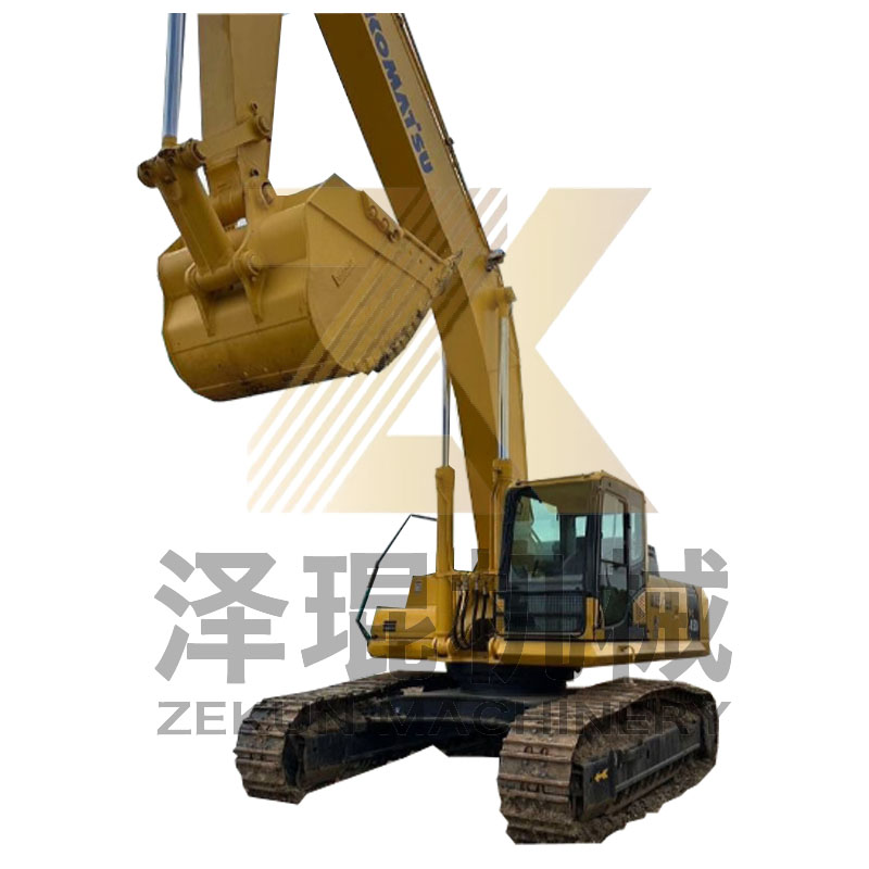 Used Komatsu PC450-7 PC450-8 Excavator 2000-4000 Hours Original Pump