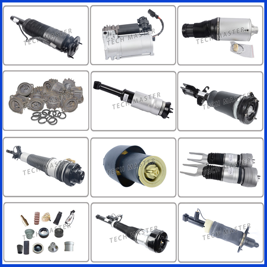 Front Right Air Suspension Strut Shock Absorber 4F0616040AA 4F0616040S Air Spring Damper For Audi A6 C6 S6