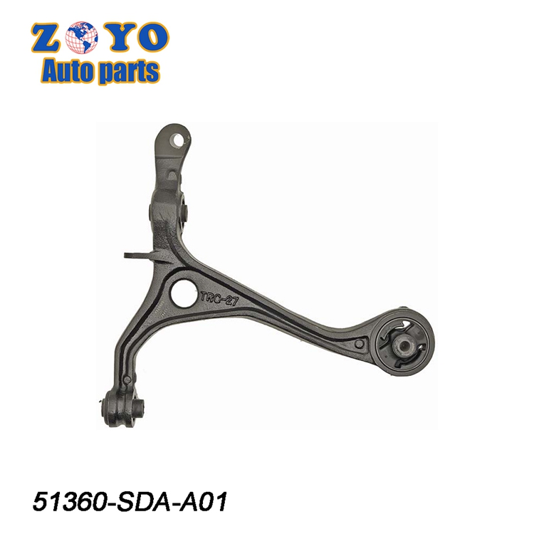 Top- Left Tsx Lower Control Arm for HONDA Accord 51360-Sda-A01 Bushing 2 Durable Design