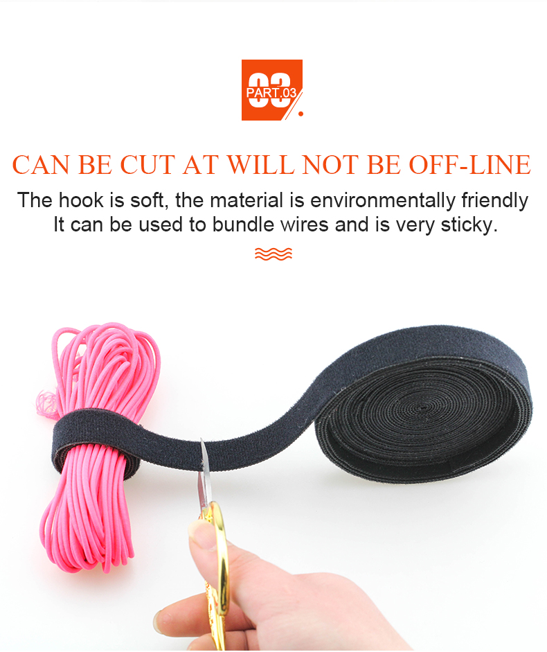 High quality hook and loop tape, hook loop trap, patch hook and loop