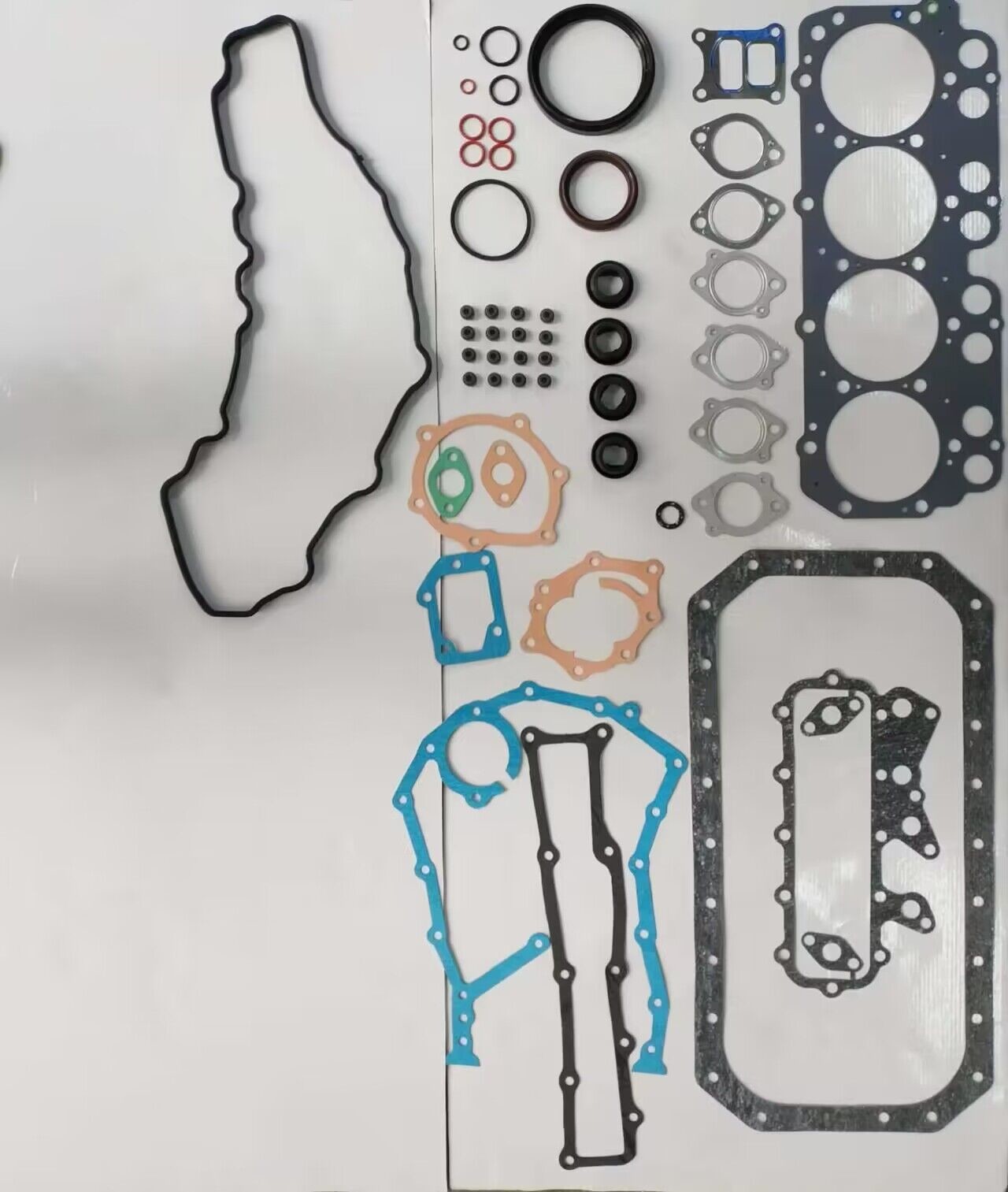 Hino N04C Overhaul Full Gasket Set 11115-E0030