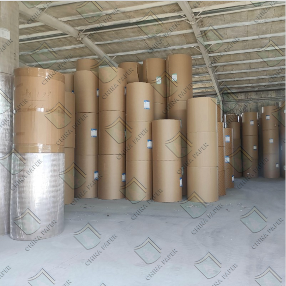 Liquid Packaging Board For Milk Juice Coffee Packaging Food Grade