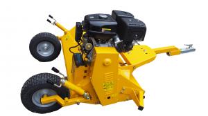 China CE Approved Lawn ATV Flail Mower With 15HP Gasoline Engine AT120 on sale