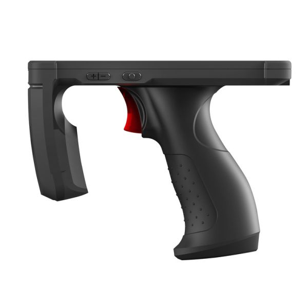 Android 8.1 Octa-Core 2.0GHz 4GB RAM 64GB ROM Rugged PDA Handheld Computer UHF RFID Reader with Pistol Grip