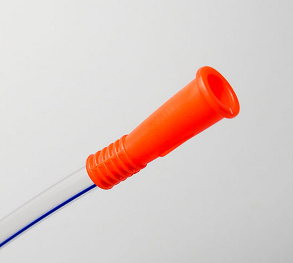 Orange Color 125cm Length Ryles Tube Intubation Size16 Medical Product